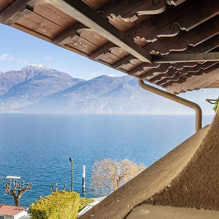 Apartment By The Ferry - Menaggio Bagian luar foto